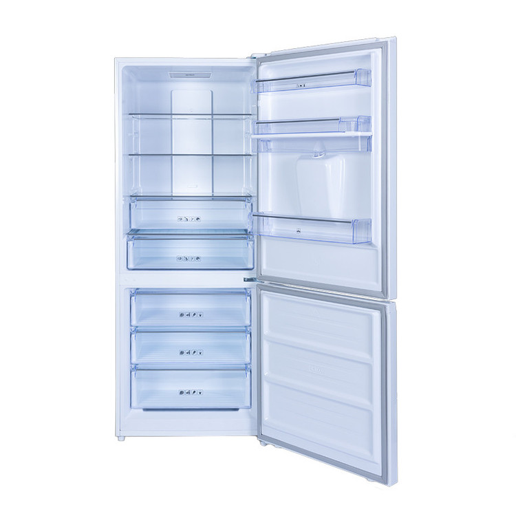 یخچال فریزر طرح فریزر پایین 20 فوت ایکس ویژن مدل HB470-WISI