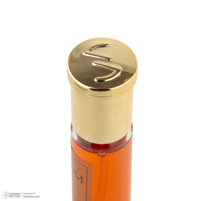 عطر جیبی زنانه صندل مدل بلک اوپیوم با رایحه گرم و شیرین حجم 25 میلیلیتر