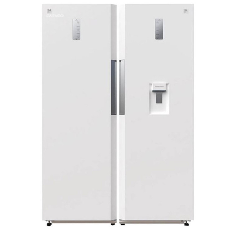 یخچال فریزر دوقلو 40 فوت دوو مدل SRISFI-20MW