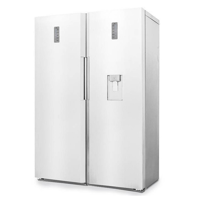 یخچال فریزر دوقلو 40 فوت دوو مدل SRISFI-20MW