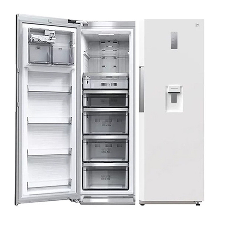 یخچال فریزر دوقلو 40 فوت دوو مدل SRISFI-20MW