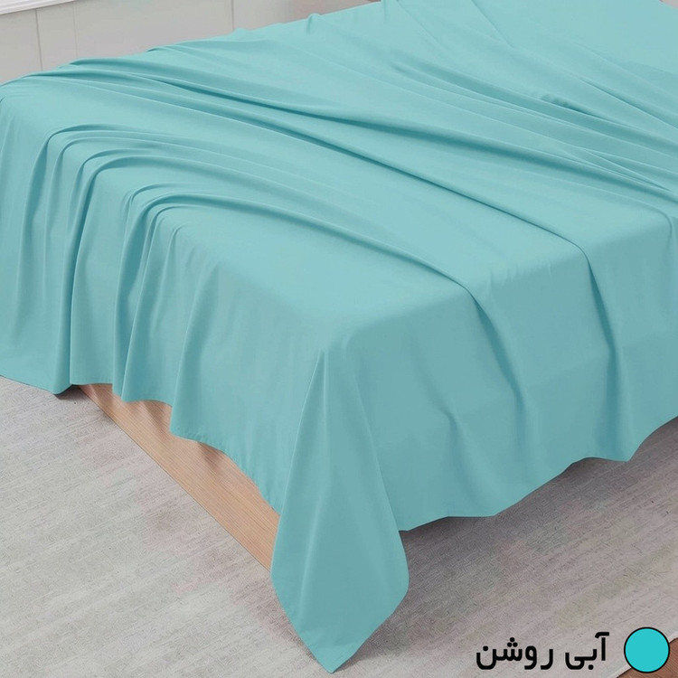 سرویس ملحفه 2 نفره 1 تکه مانیکاهوم مدل Simple plus 200245