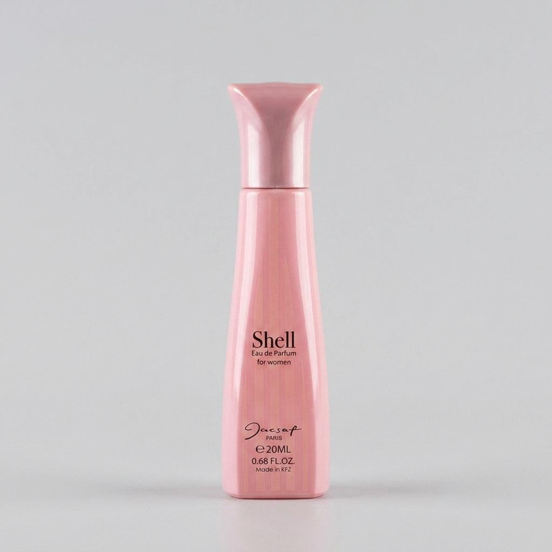 عطر جیبی زنانه ژک ساف مدل bombshell حجم 20 میلی لیتر