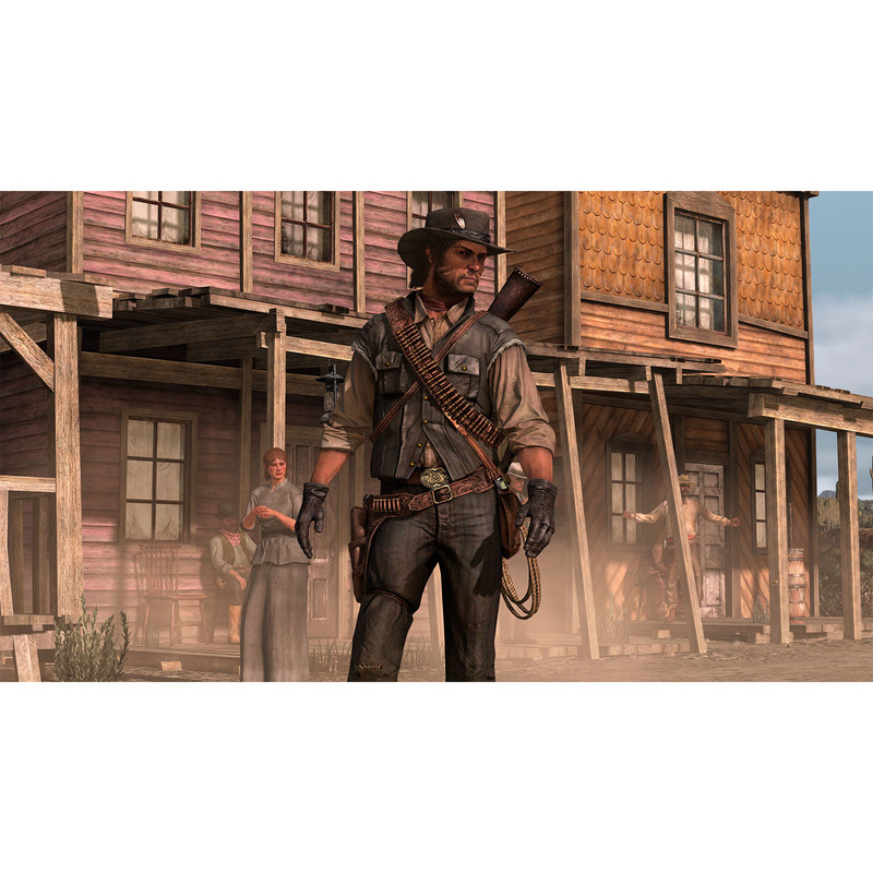 بازی Red Dead Redemption مخصوص PS5