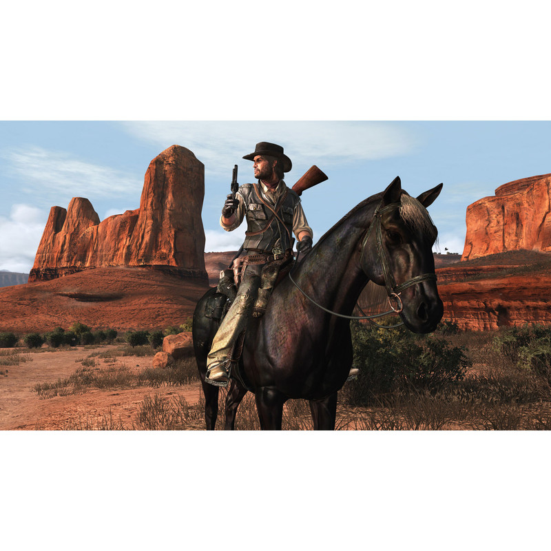 بازی Red Dead Redemption مخصوص PS5