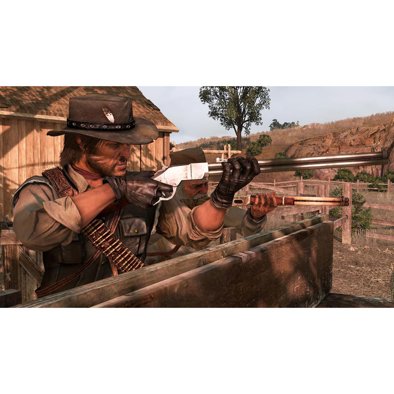 بازی Red Dead Redemption مخصوص PS5
