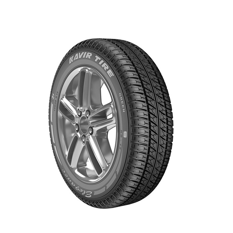 لاستیک خودرو کویر تایر مدل KB12 سایز 1656513 تولید سال 2026 تک حلقه