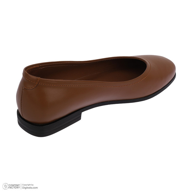 کفش زنانه چرم مشهد مدل J2769-001
