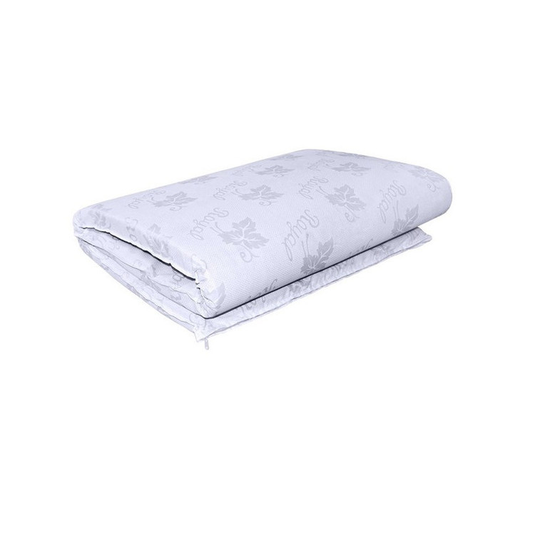 تشک مهمان ژوانی مدل JAN یک نفره سایز 185x80 سانتیمتر