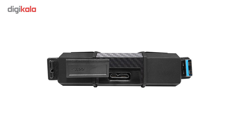 هارد اکسترنال ای دیتا مدل HD710 Pro ظرفیت 1 ترابایت با استاندارد ارتباطی USB 3.2 Gen1