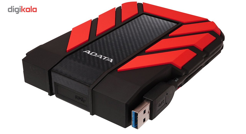 هارد اکسترنال ای دیتا مدل HD710 Pro ظرفیت 1 ترابایت با استاندارد ارتباطی USB 3.2 Gen1