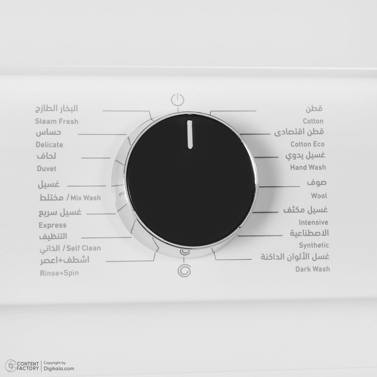 ماشین لباسشویی 7 کیلوگرم اتوماتیک دوو مدل DW-F0792