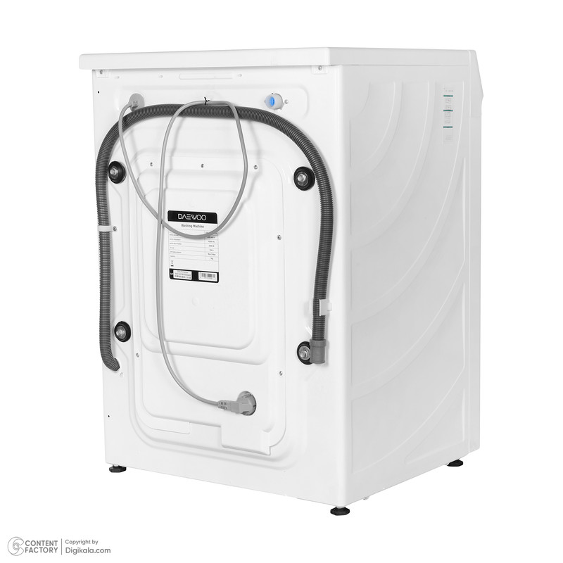 ماشین لباسشویی 7 کیلوگرم اتوماتیک دوو مدل DW-F0792