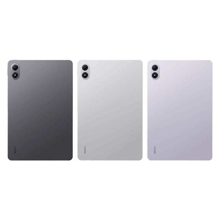 تبلت 12.1 اینچ شیائومی مدل Redmi Pad 2 Pro Wi-Fi، ظرفیت 256 گیگابایت و رم 8 گیگابایت، رزولوشن دوربین 8 مگاپیکسل، پشتی...