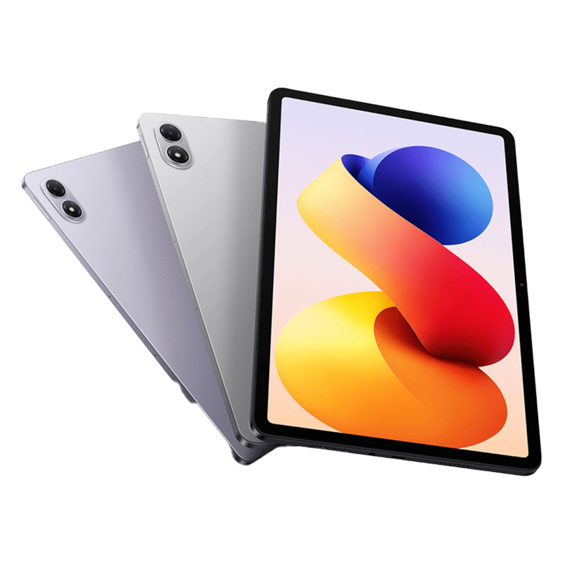 تبلت 12.1 اینچ شیائومی مدل Redmi Pad 2 Pro Wi-Fi، ظرفیت 256 گیگابایت و رم 8 گیگابایت، رزولوشن دوربین 8 مگاپیکسل، پشتی...