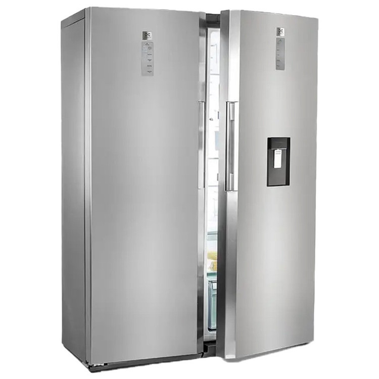 یخچال فریزر دوقلو 40 فوت دوو مدل SRISFI-20SS