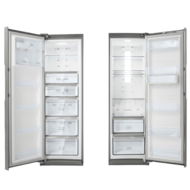 یخچال فریزر دوقلو 40 فوت دوو مدل SRISFI-20SS
