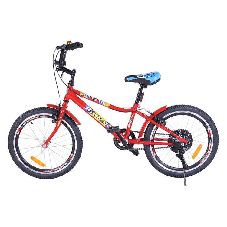 دوچرخه کودک شهری آساک مدل سپهر کد B-207-5200634 سایز طوقه 20 اینچ