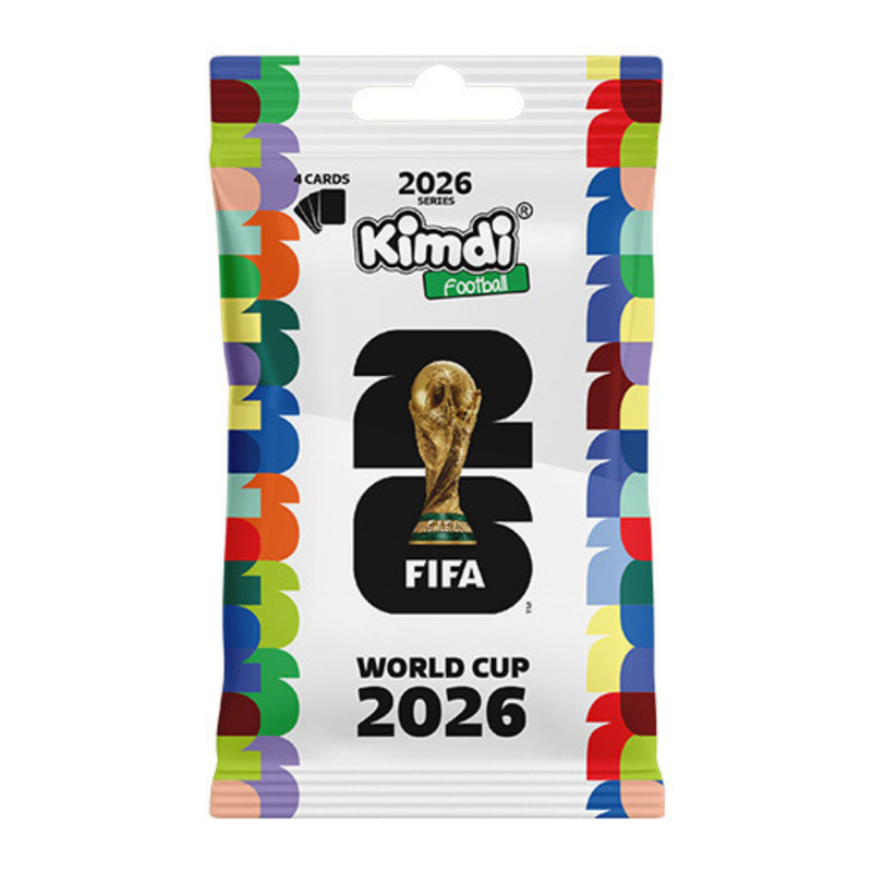 اسباب بازی شانسی کیمدی مدل World Cup 2026 مدل 1
