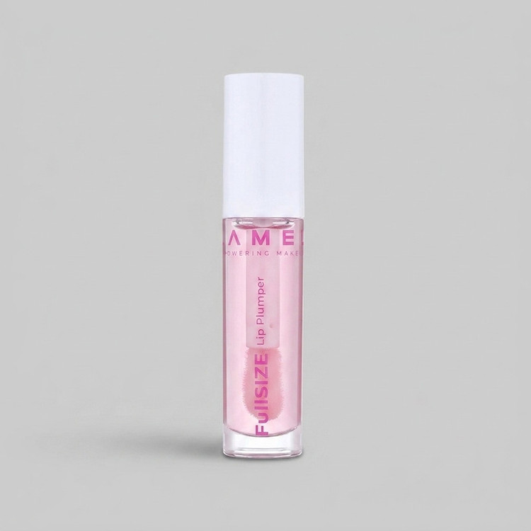 بالم لب حجمدهنده لامل مدل Plumper 402 حجم 4ml مرطوبکننده با گلیسیرین مناسب پوست خشک، ترکخورده و حساس بانوان، براشدار ...