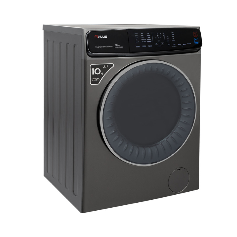 ماشین لباسشویی 10 کیلوگرم اتوماتیک آپلاس مدل WM145A04