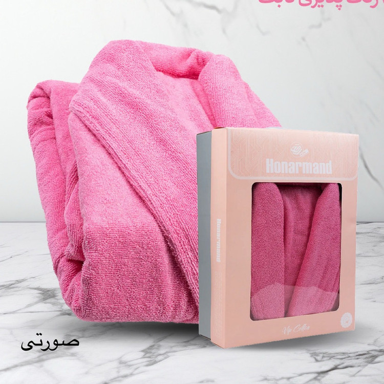 حوله پالتویی هنرمند مدل کلاسیک سایز 135