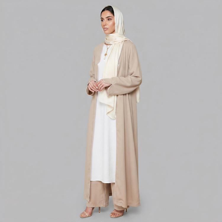 مانتو عبایی زنانه ترندیول مدل 790571897