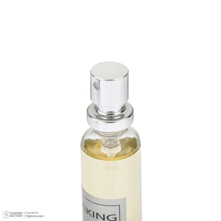 عطر جیبی مردانه صندل مدل Creed Viking با رایحه تلخ حجم 25 میلیلیتر
