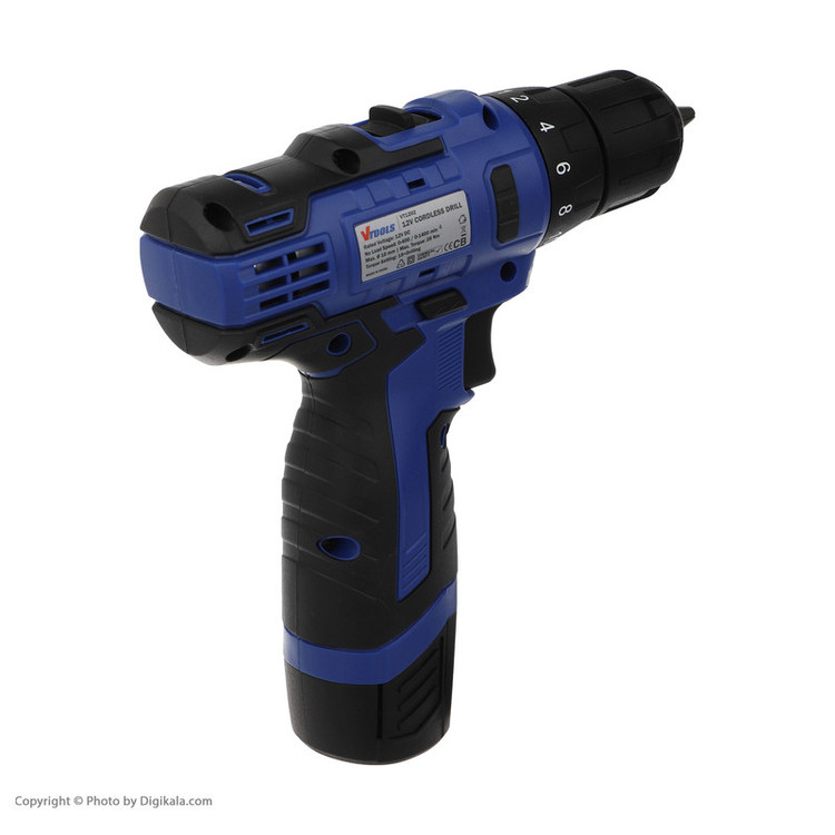 دریل وی تولز مدل vt1202