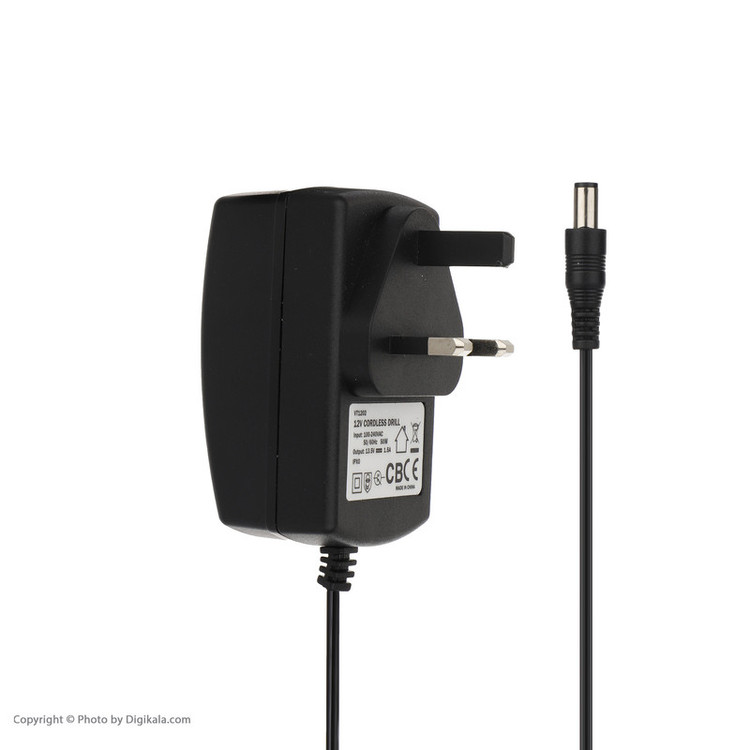دریل وی تولز مدل vt1202