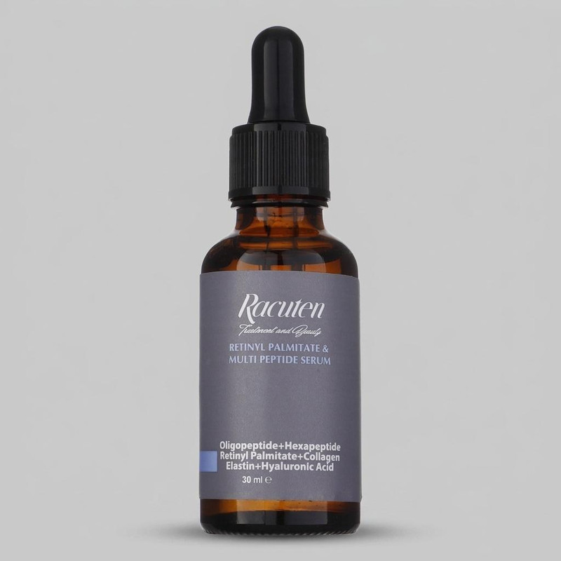 سرم ضد چروک راکوتن مدل Retinly Palmitate حجم 30 میلی لیتر