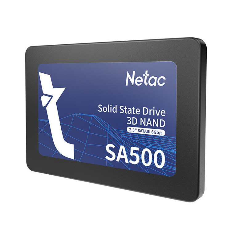 اس اس دی اینترنال SATA III نتاک مدل SA500 ظرفیت 128 گیگابایت