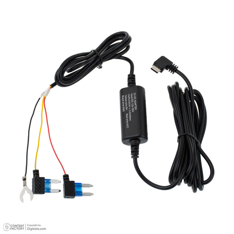 دوربین ثبت وقایع کلارو مدل CL-93 مجموعه 2 عددی