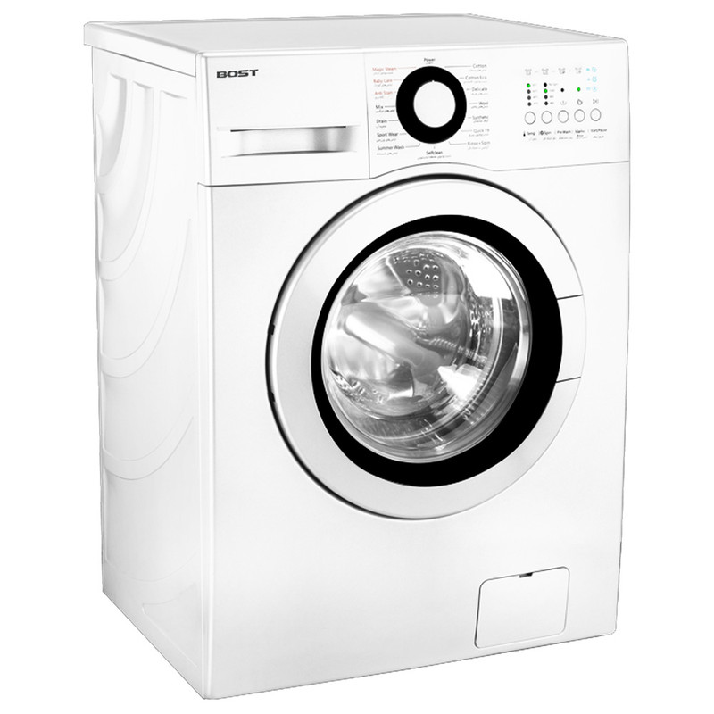 ماشین لباسشویی 7 کیلوگرم اتوماتیک بست مدل BW-711-10