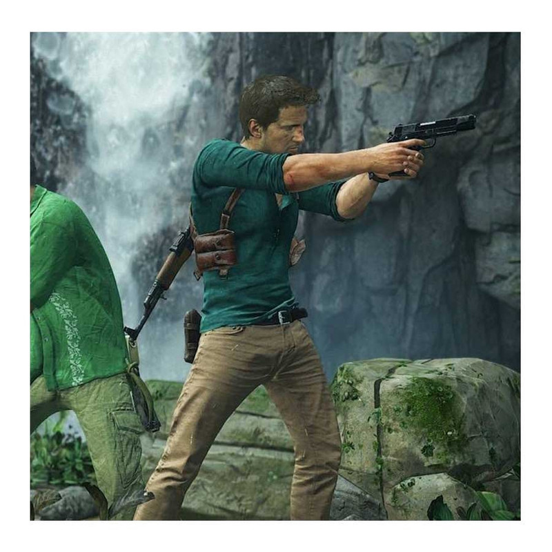 بازی Uncharted Legacy of Thieves Collection مخصوص PS5