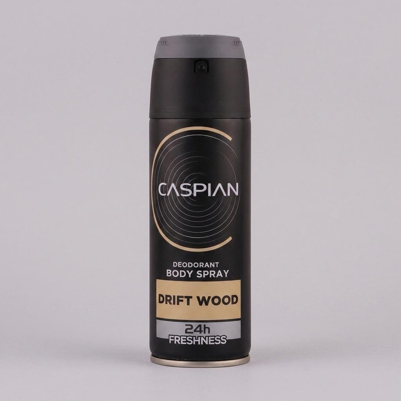 اسپری ضد تعریق کاسپین مدل DRIFT WOOD حجم 150 میلی لیتر