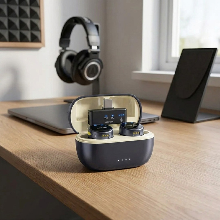 میکروفن بی سیم گرین لاین مدل GM-92X