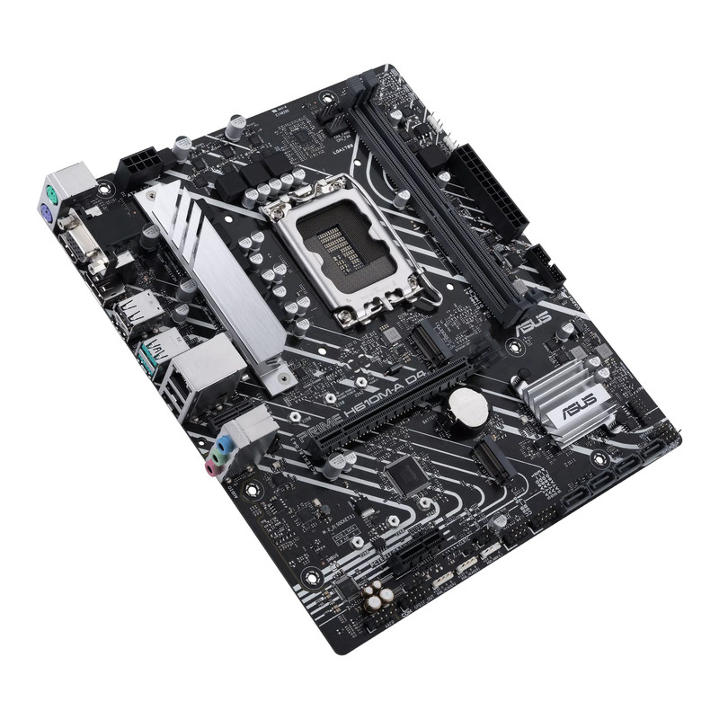 مادربرد ایسوس مدل PRIME H610M-A D4-CSM