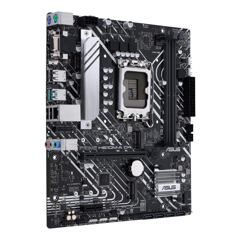 مادربرد ایسوس مدل PRIME H610M-A D4-CSM