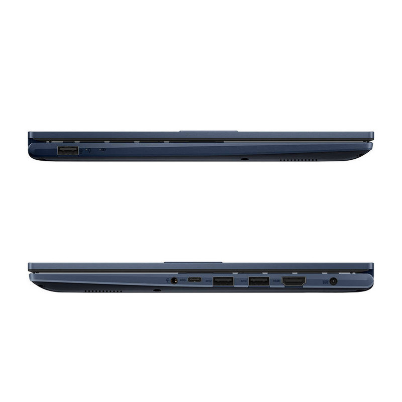 لپ تاپ 15.6 اینچی ایسوس مدل Vivobook 15 X1504VA-Core 5 120U-8GB DDR5 4800MHz-512GB SSD-IPS
