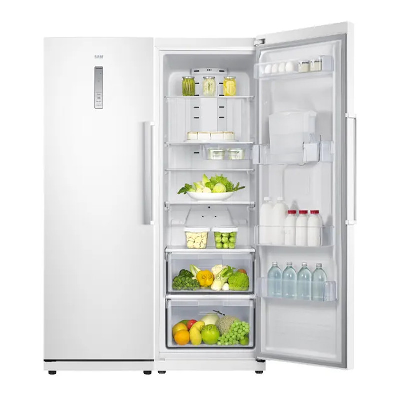یخچال فریزر دوقلو 40 فوت سام مدل RR65-RZ65W