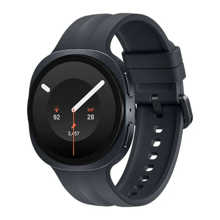 ساعت هوشمند 40 میلیمتری سامسونگ مدل Galaxy Watch 9 با بند سیلیکونی