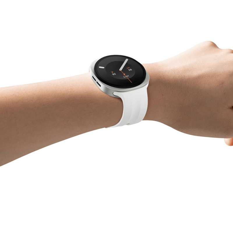 ساعت هوشمند 40 میلیمتری سامسونگ مدل Galaxy Watch 9 با بند سیلیکونی