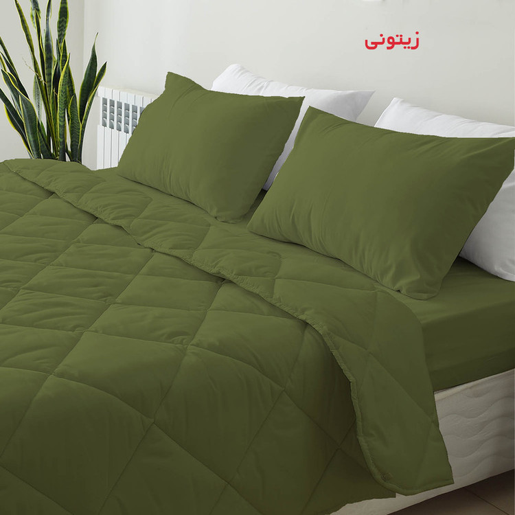 سرویس روتختی 1 نفر 3 تکه مدل میکرو کد 120