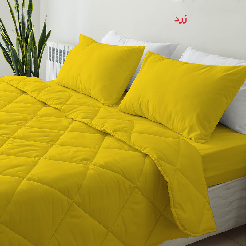 سرویس روتختی 1 نفر 3 تکه مدل میکرو کد 120