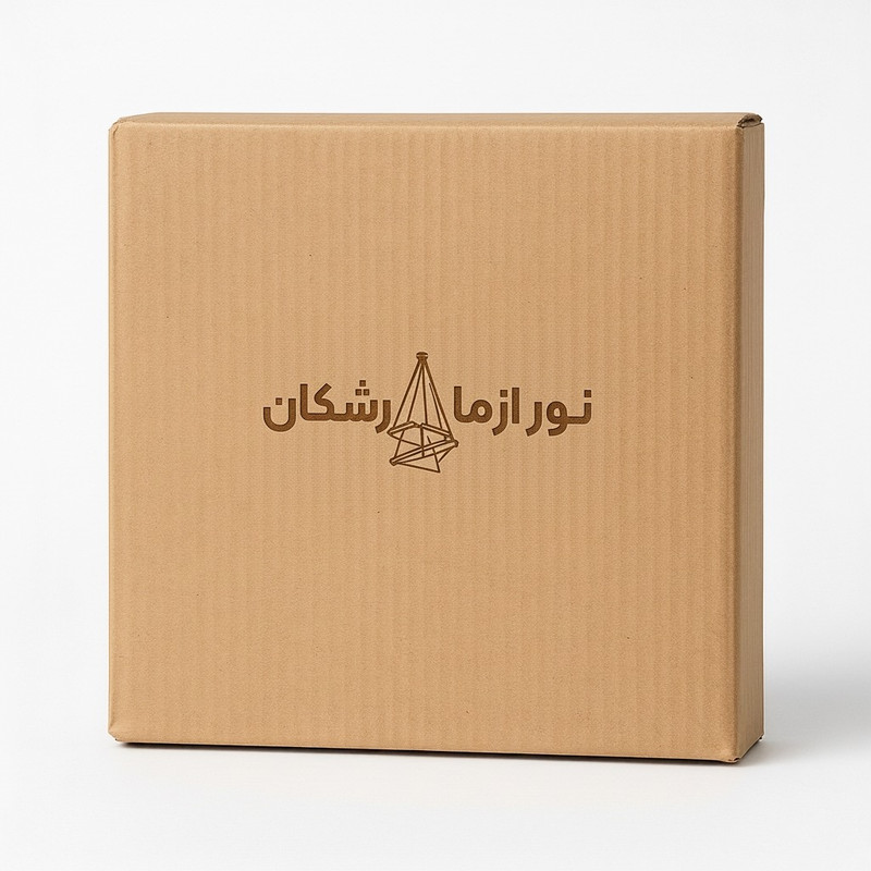 لوستر 1 شعله نورازما رشکان مدل tudelighofli.n