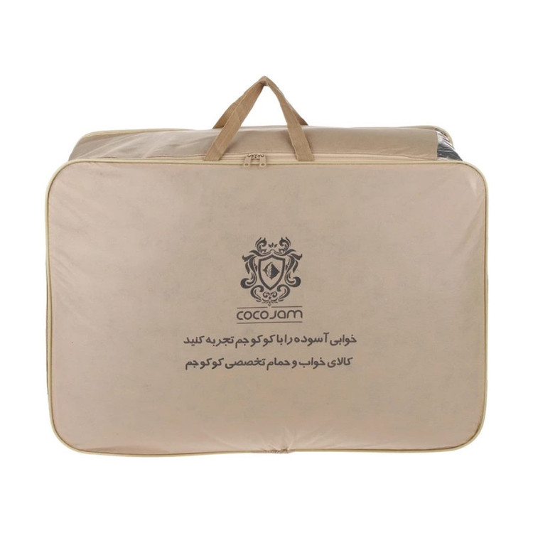 سرویس روتختی کوکو جم مدل 001 2 نفره 4 تکه