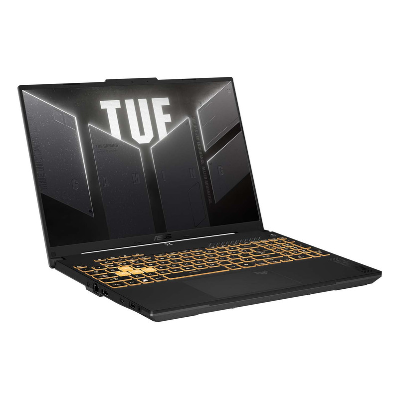 لپ تاپ 16 اینچی ایسوس مدل TUF Gaming F16 FX607VU-Core 7 240H-RTX4050 6GB-16GB DDR5 4800MHz-512GB SSD-FHD 144Hz