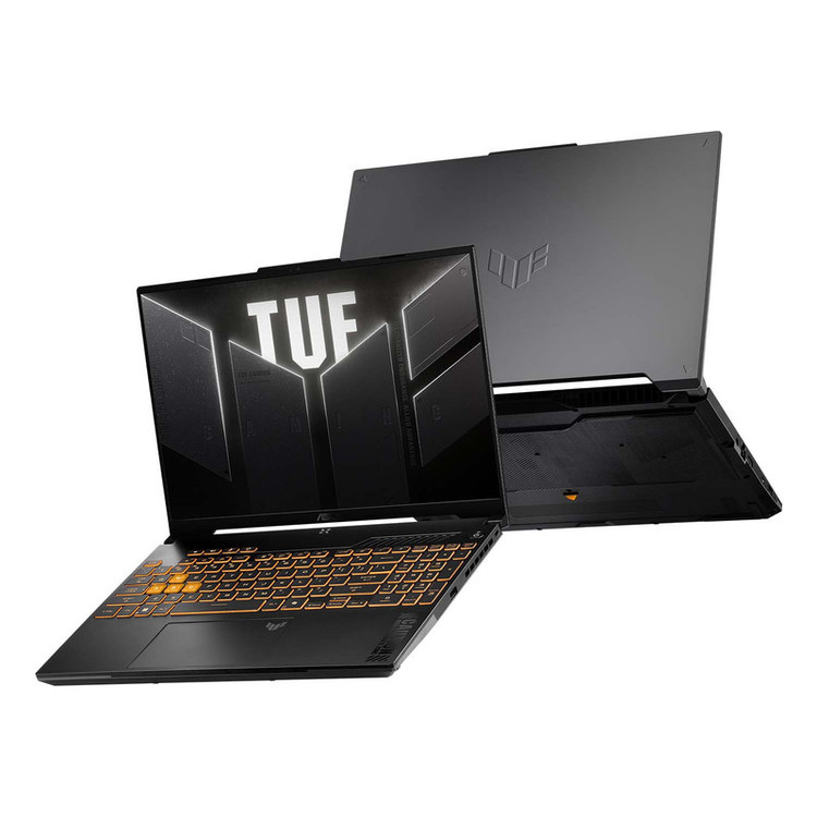 لپ تاپ 16 اینچی ایسوس مدل TUF Gaming F16 FX607VU-Core 7 240H-RTX4050 6GB-16GB DDR5 4800MHz-512GB SSD-FHD 144Hz