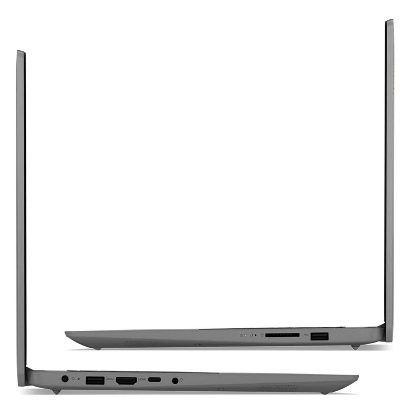 لپ تاپ 15.6 اینچی لنوو مدل IdeaPad 1 15AMN7-Athlon Silver 7120U-8GB LPDDR5-256GB SSD-TN